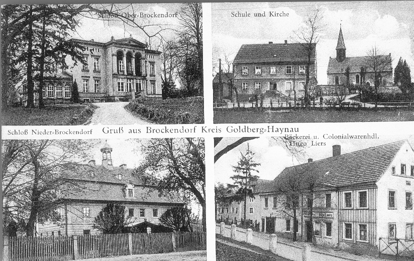 Zespół folwarczny Górny